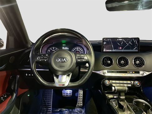 Used 2022 Kia Stinger GT-Line w/ Sun & Sound Package image 24