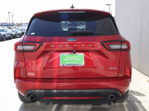 Used 2024 Ford Escape ST-Line AWD/4WD image 4