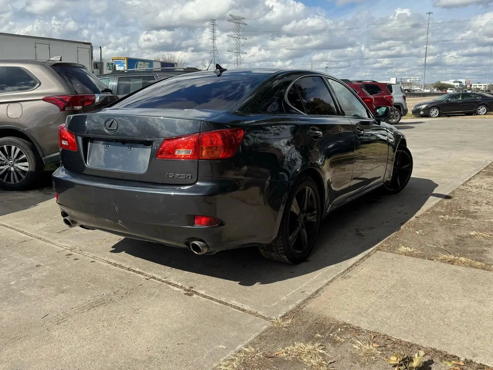Used 2011 Lexus IS 250 w/ Premium Pkg Value Edition RWD image 6