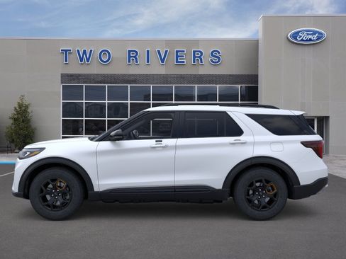 New 2026 Ford Explorer Tremor AWD/4WD image 3