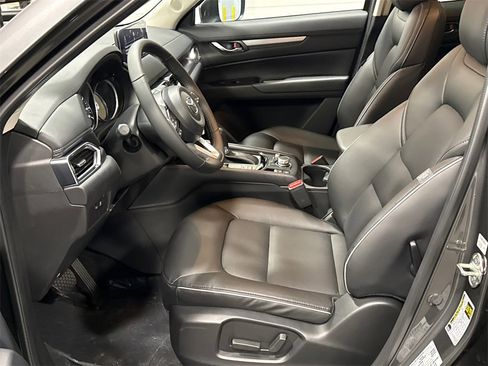 New 2025 MAZDA CX-5 AWD 2.5 S w/ Select Package image 5