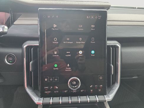 Used 2024 GMC Acadia Elevation w/ Luxury Package image 20