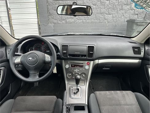 Used 2008 Subaru Legacy 2.5i Special Edition AWD/4WD image 17