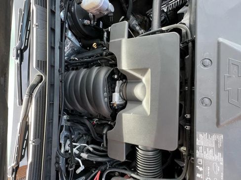 Used 2017 Chevrolet Silverado 1500 LTZ w/ Sport Package image 25