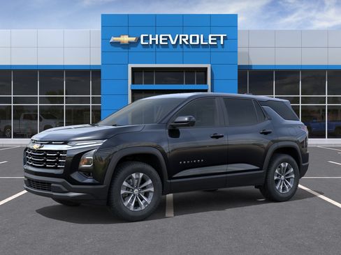 New 2026 Chevrolet Equinox LT w/ Safety and Technology Package FWD image 2