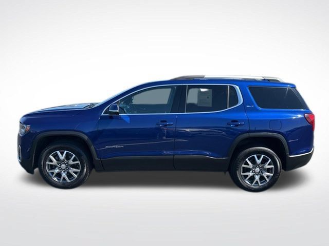 Used 2023 GMC Acadia SLT AWD/4WD image 3