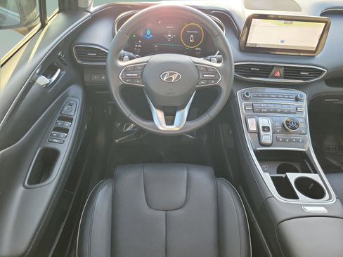 Certified 2023 Hyundai Santa Fe Limited w/ Cargo Package image 16