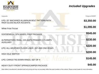 Used 2024 GMC Sierra 3500 Denali Ultimate video 4