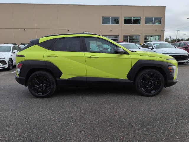 New 2027 Hyundai Kona SEL Sport FWD image 4