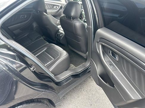 Used 2013 Ford Taurus SHO AWD/4WD image 29