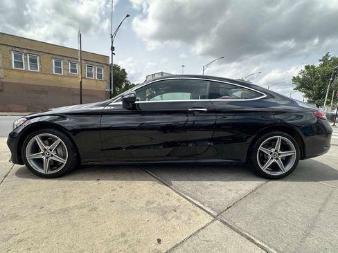Used 2018 Mercedes-Benz C 300 4MATIC Coupe w/ Premium Package image 8