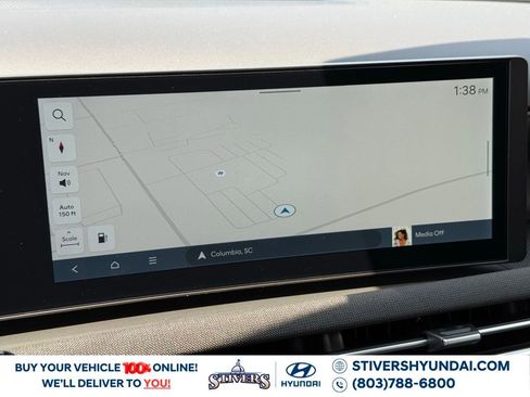 New 2026 Hyundai Tucson Limited FWD image 5