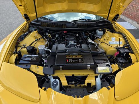 Used 2002 Pontiac Firebird Trans Am RWD image 27