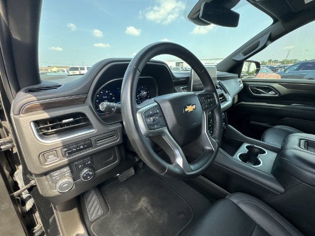 Used 2023 Chevrolet Tahoe LT AWD/4WD image 11