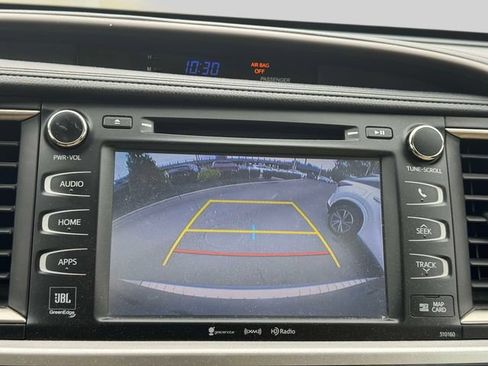 Used 2016 Toyota Highlander Limited w/ Protection Package #3 AWD/4WD image 35