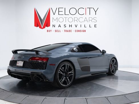 Used 2020 Audi R8 V10 performance image 6