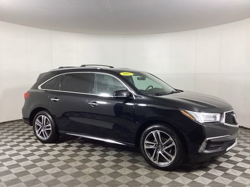 Used 2017 Acura MDX SH-AWD w/ Advance Package image 1