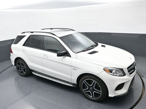 Used 2018 Mercedes-Benz GLE 43 AMG 4MATIC image 29