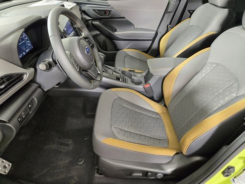 New 2026 Subaru Crosstrek 2.5i Sport AWD/4WD image 9