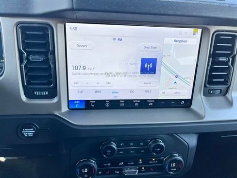 New 2025 Ford Bronco Outer Banks w/ Sasquatch Package image 15