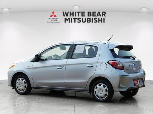 Used 2024 Mitsubishi Mirage ES FWD image 4