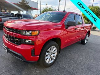 Used 2022 Chevrolet Silverado 1500 Custom RWD video 1