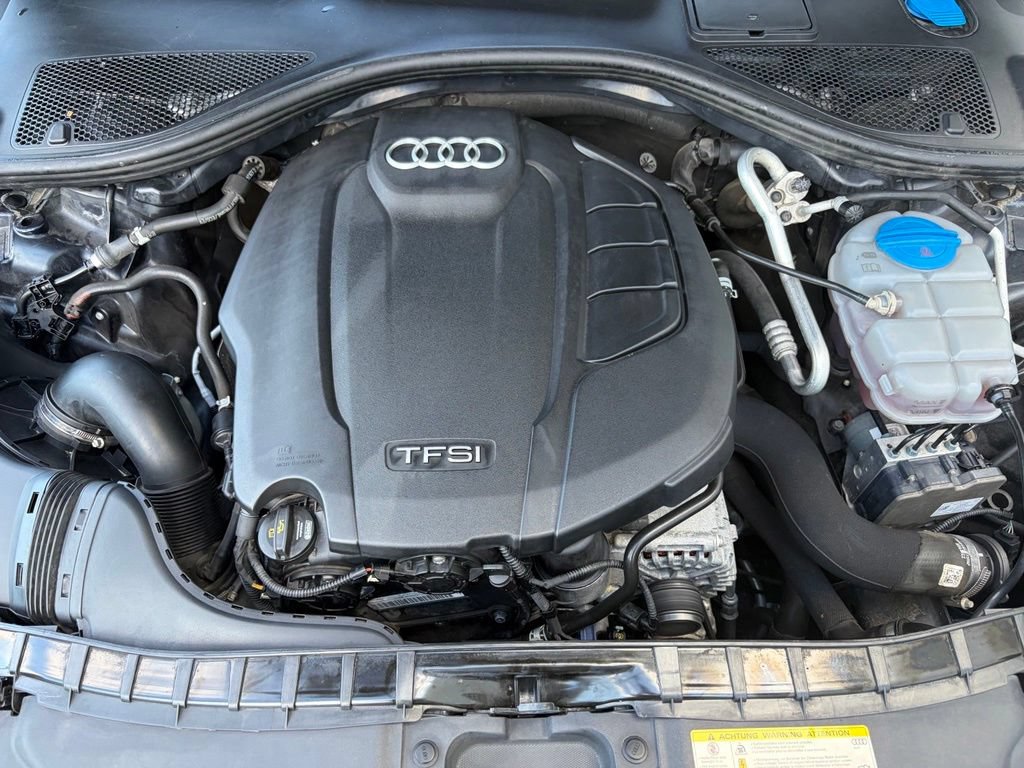 Used 2018 Audi A6 2.0T Premium Plus AWD/4WD image 33