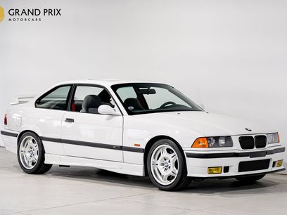 Used 1997 BMW M3 Coupe