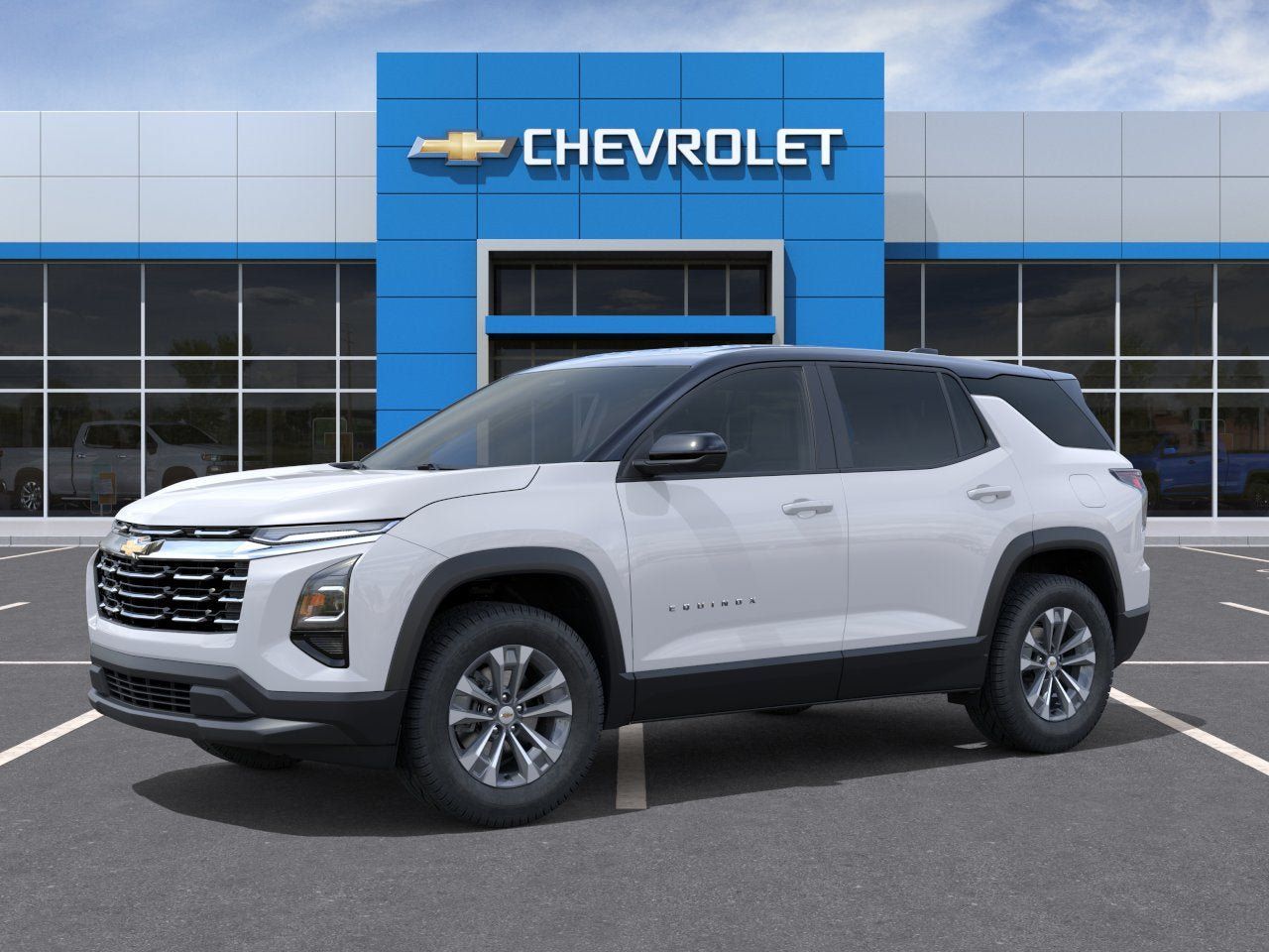 New 2026 Chevrolet Equinox LT FWD image 26