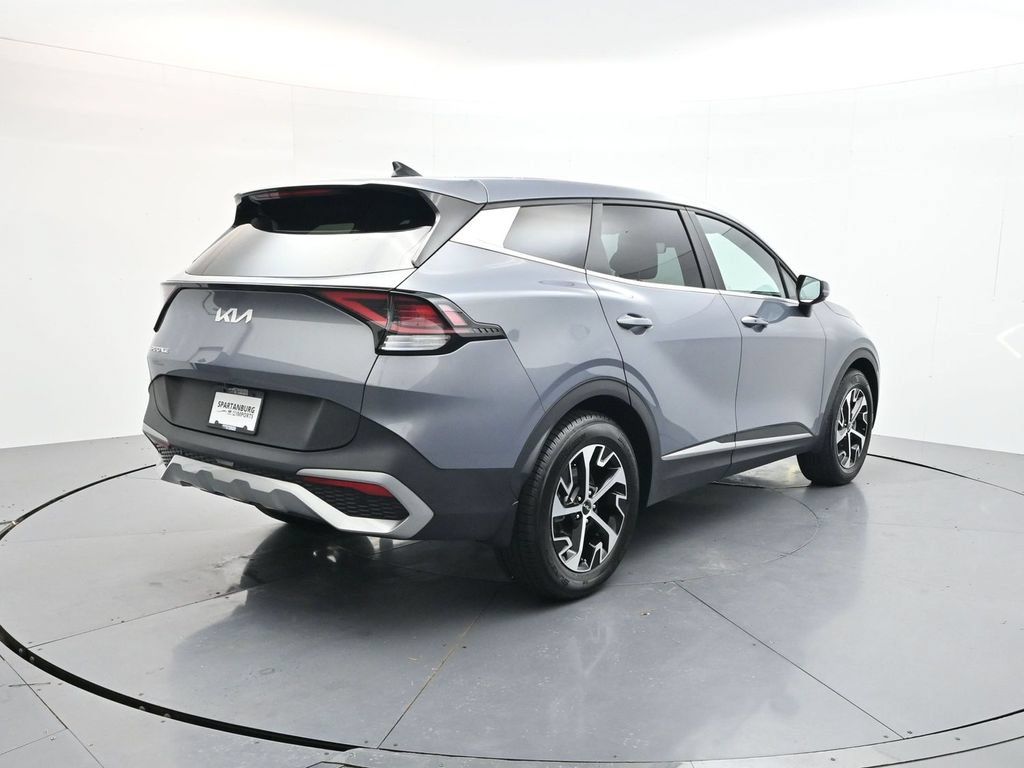 Used 2023 Kia Sportage EX FWD image 7