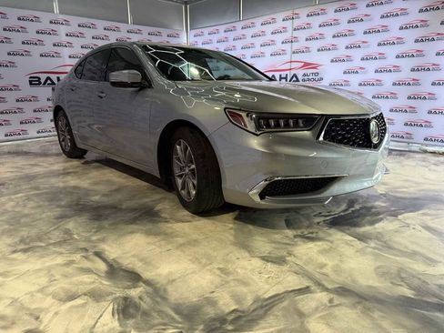 Used 2020 Acura TLX image 8