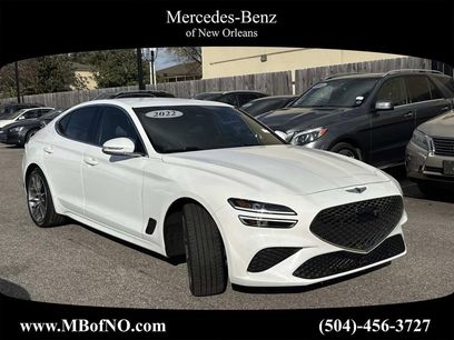 Used 2022 Genesis G70 3.3T