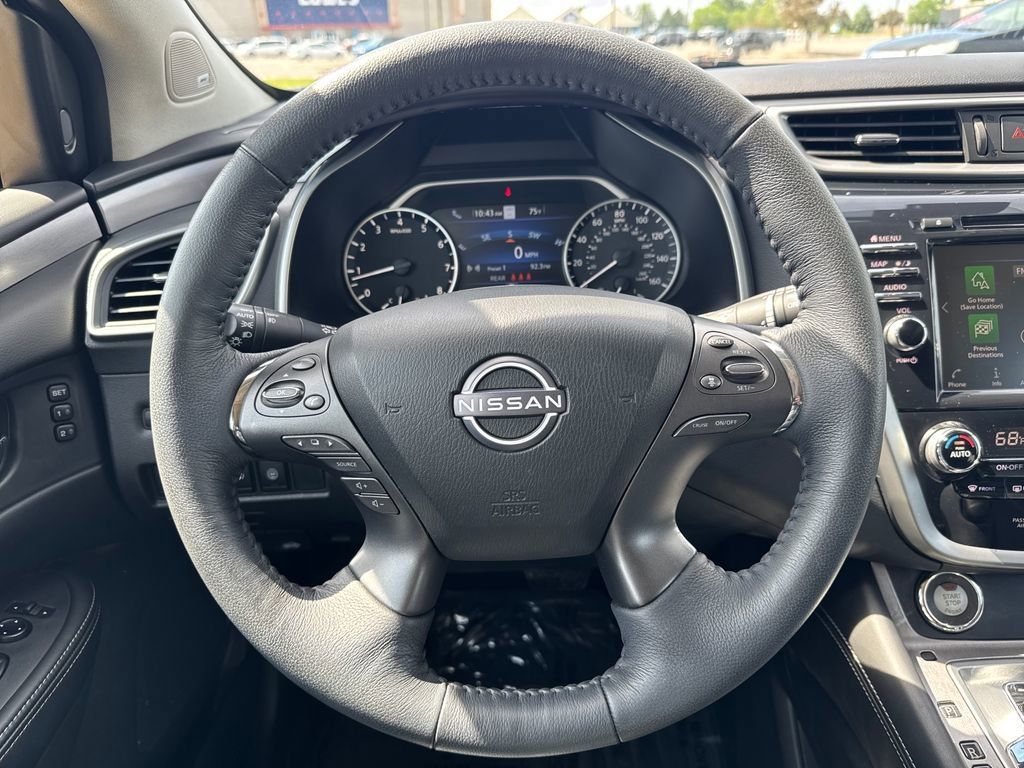Used 2024 Nissan Murano SL AWD/4WD image 21
