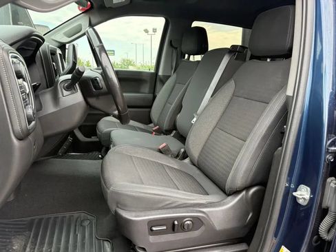 Used 2021 Chevrolet Silverado 1500 LT w/ All Star Edition Plus AWD/4WD image 21