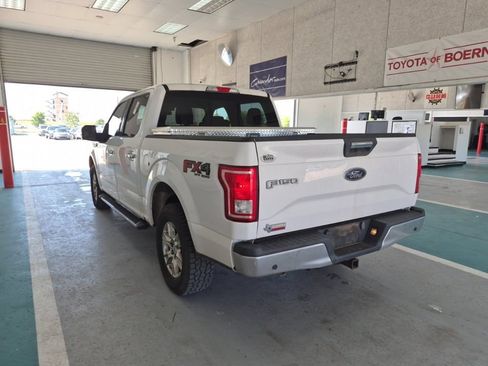 Used 2016 Ford F150 XLT w/ Equipment Group 302A Luxury AWD/4WD image 6