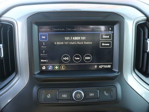 Used 2021 GMC Sierra 1500 Base w/ Sierra Value Package image 21