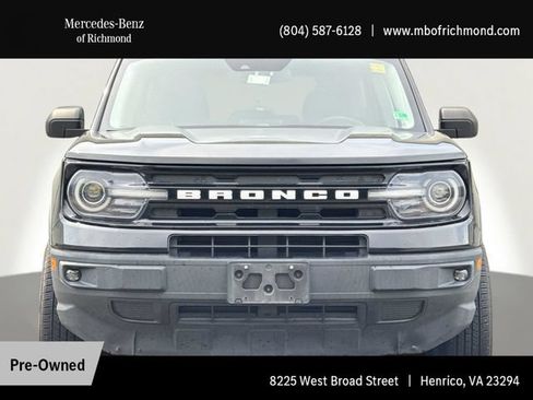 Used 2022 Ford Bronco Sport Outer Banks AWD/4WD image 10