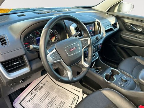 Used 2023 GMC Terrain SLT AWD/4WD image 16
