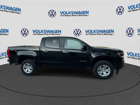 Used 2020 Chevrolet Colorado LT RWD image 9