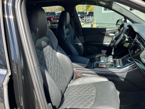 Used 2022 Audi SQ7 Premium Plus image 10