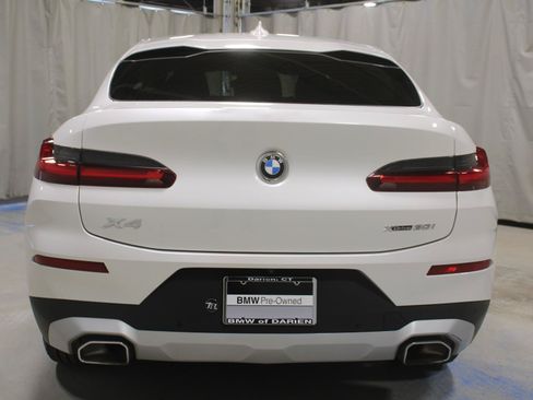 Used 2024 BMW X4 xDrive30i w/ Parking Assistance Package AWD/4WD image 19