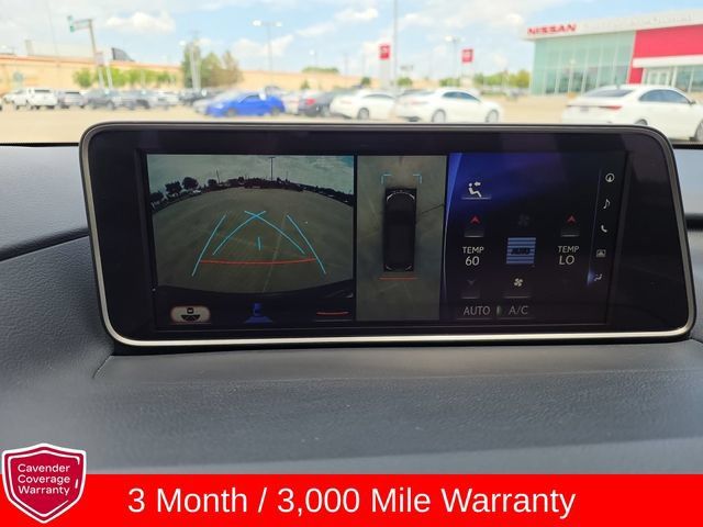 Used 2018 Lexus RX 350 F Sport w/ Accessory Package AWD/4WD image 9