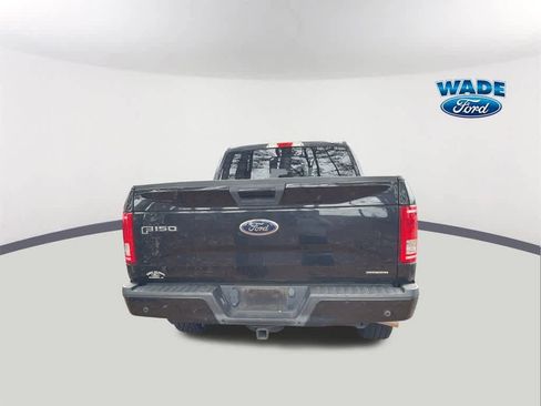 Used 2015 Ford F150 XLT w/ Equipment Group 302A Luxury image 6