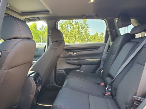 New 2026 Honda CR-V TrailSport image 16