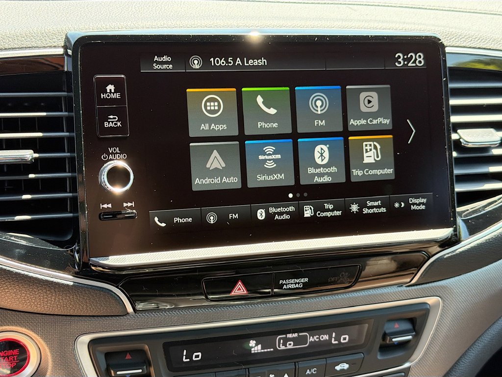 New 2026 Honda Ridgeline RTL image 25