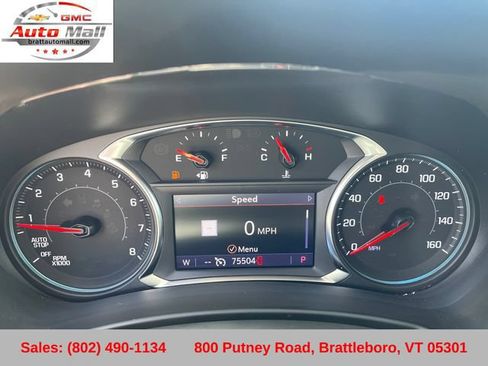Used 2022 Chevrolet Equinox LT AWD/4WD image 17