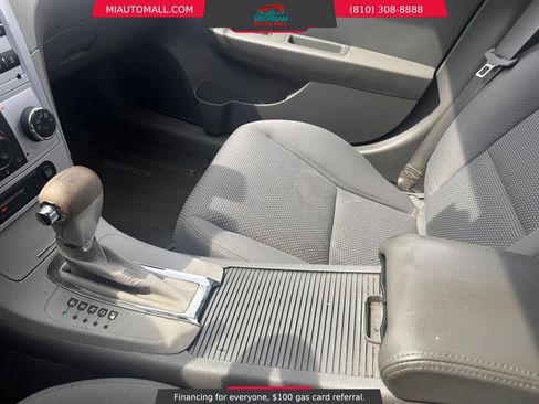 Used 2010 Chevrolet Malibu LT w/ Power Convenience Package FWD image 17