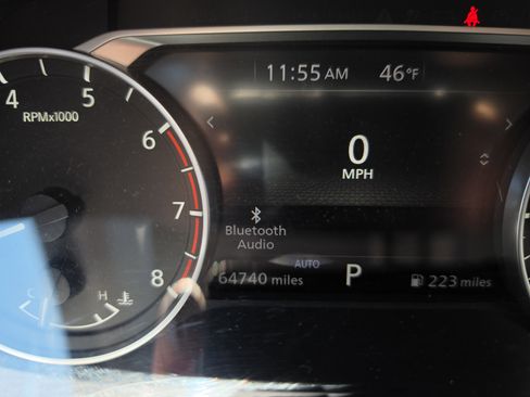 Used 2021 Nissan Rogue SL AWD/4WD image 23