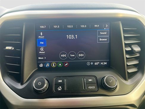 Used 2023 GMC Acadia SLT w/ Elevation Edition image 15