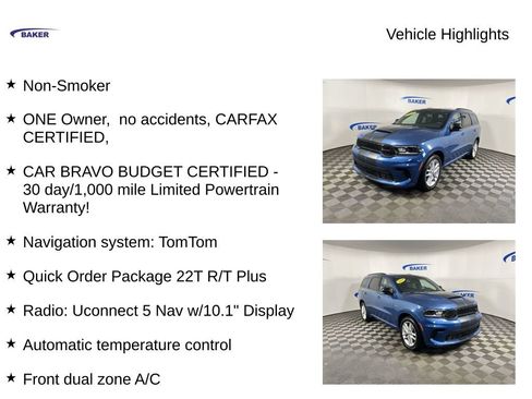 Used 2024 Dodge Durango R/T image 4